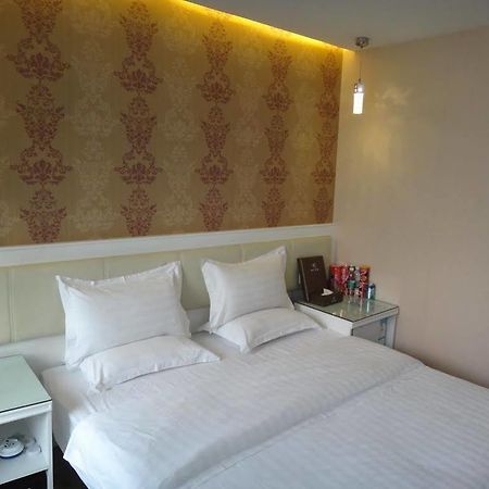 Xinghe Boutique Hotel Guangzhou Bus Station Branch Buitenkant foto
