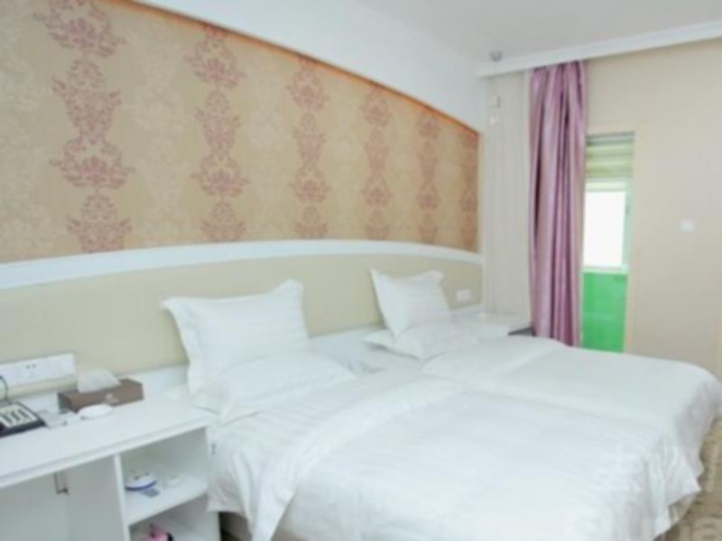 Xinghe Boutique Hotel Guangzhou Bus Station Branch Buitenkant foto
