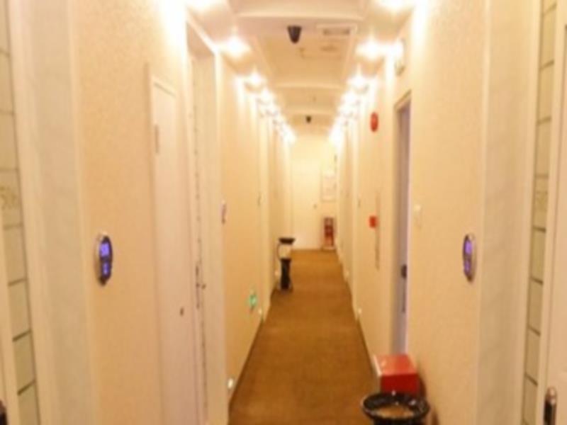 Xinghe Boutique Hotel Guangzhou Bus Station Branch Buitenkant foto