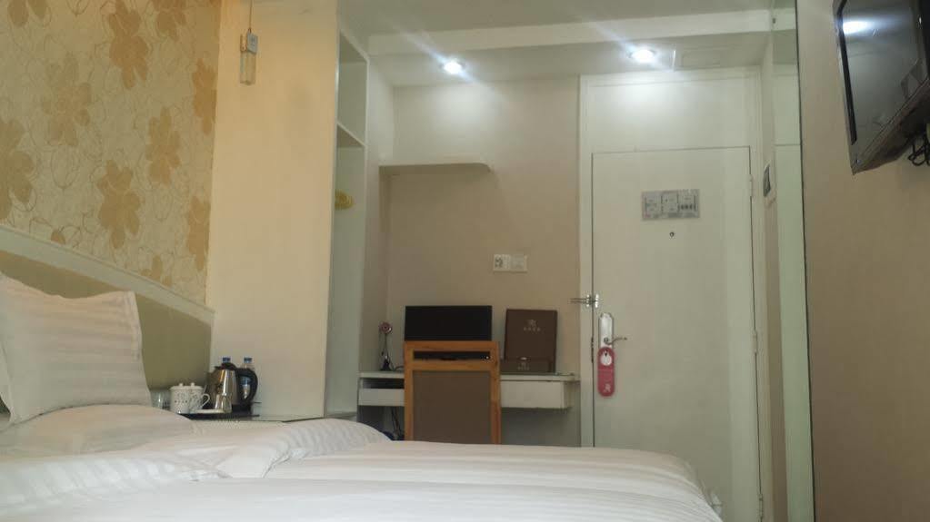 Xinghe Boutique Hotel Guangzhou Bus Station Branch Buitenkant foto