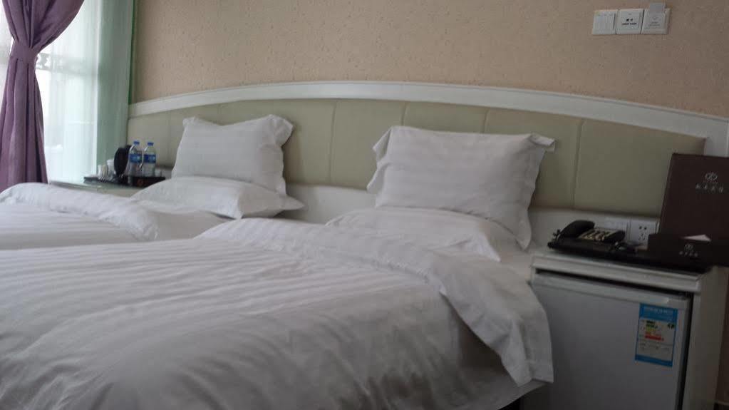 Xinghe Boutique Hotel Guangzhou Bus Station Branch Buitenkant foto